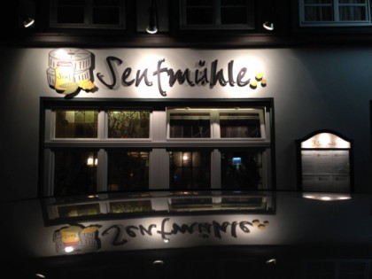 照片: Senfmuhle